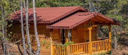 Tahtalı Göl Evleri