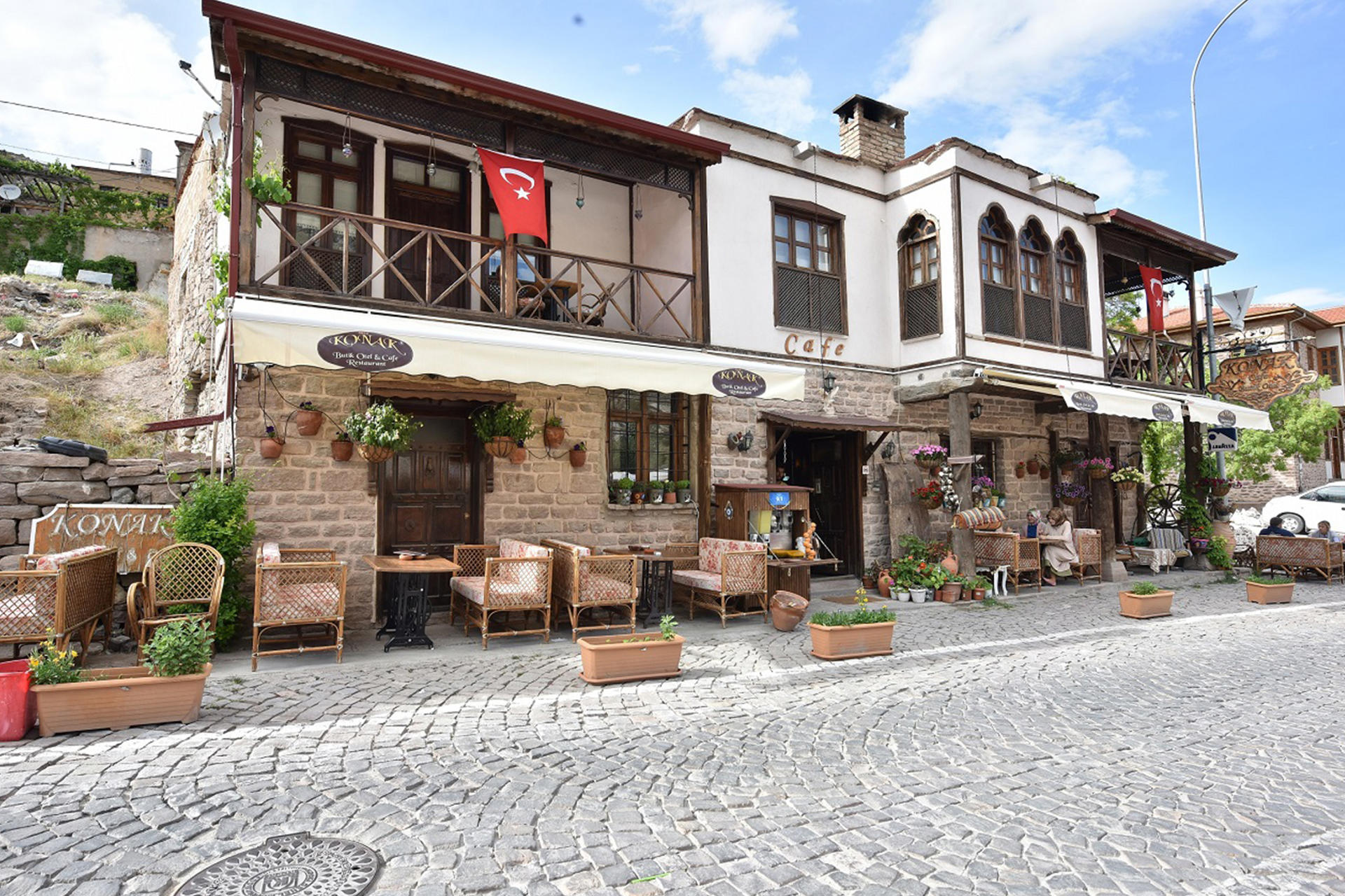Kıyıköy Papazın Evi Otel