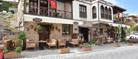 Kıyıköy Papazın Evi Otel