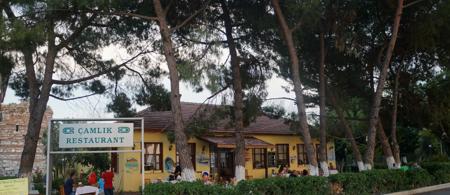 Çamlık Motel Ve Restaurant