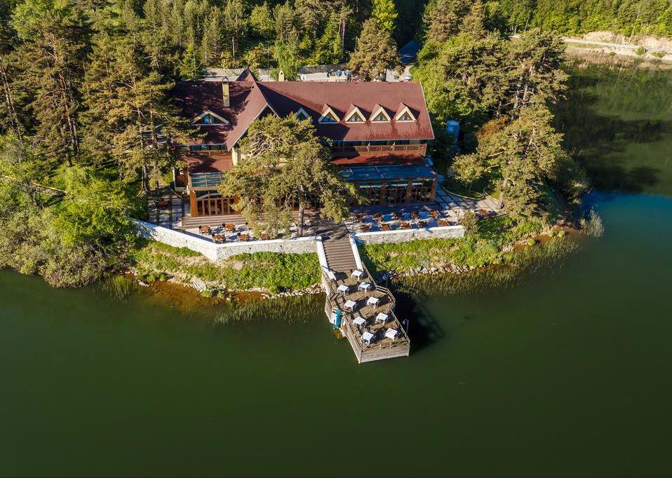 Taksim İnternational Abant Köşk Hotel