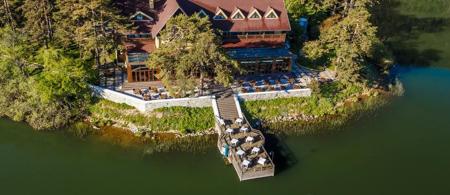 Taksim İnternational Abant Köşk Hotel