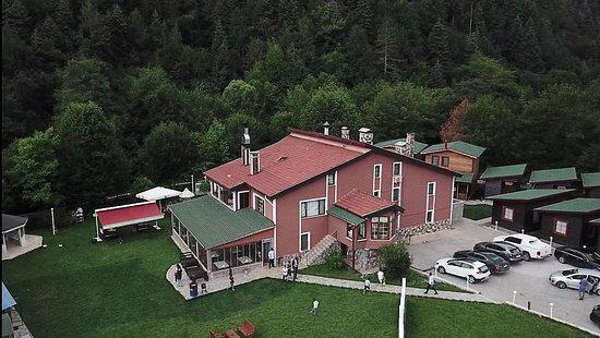 Abant Bahçeli Köşk