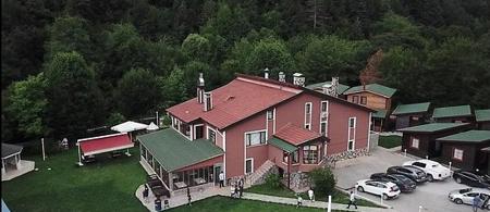 Abant Bahçeli Köşk
