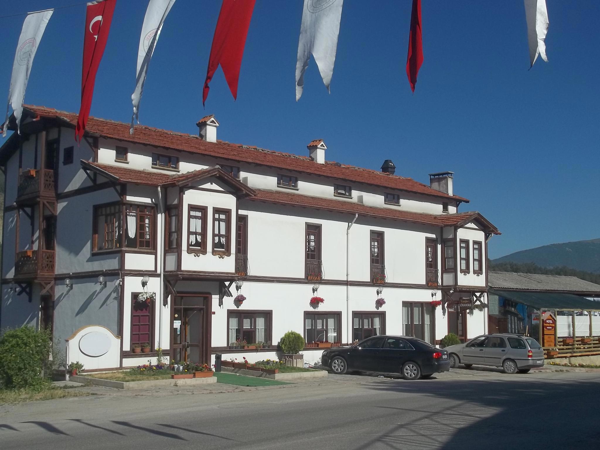 Yarışkaşı Konağı