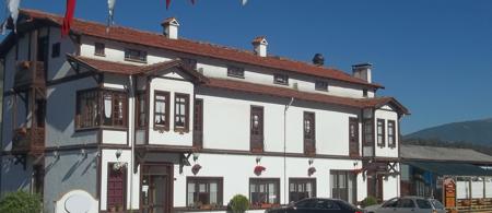 Yarışkaşı Konağı