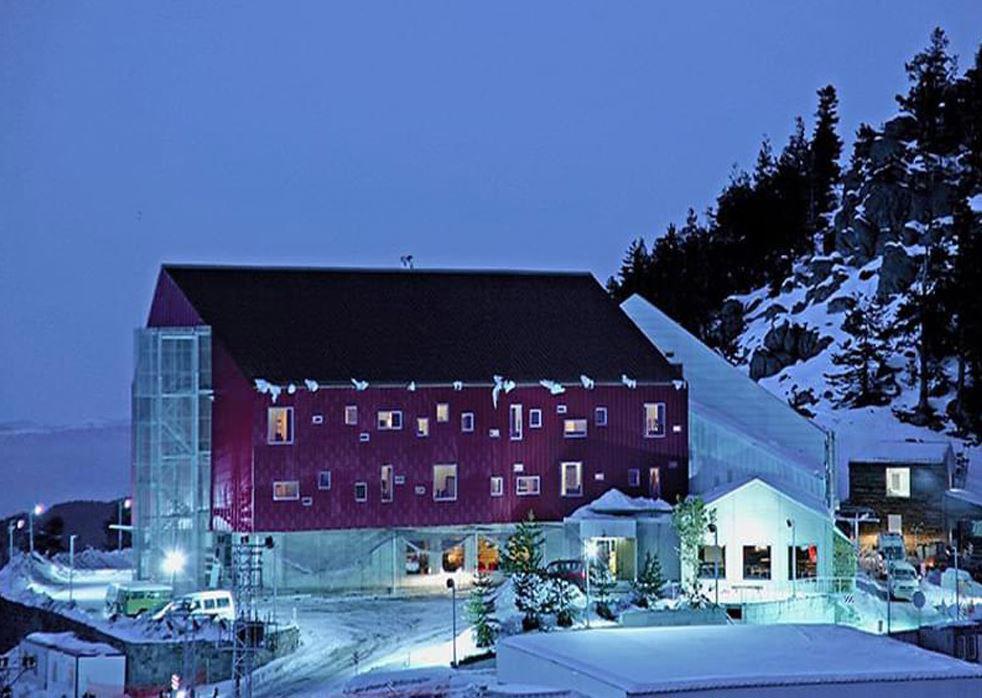 Golden Key Kartalkaya