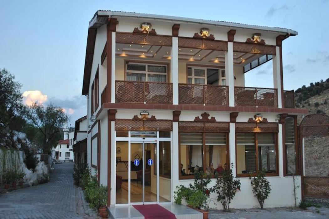 Kestanbol Termal Kaplicalari