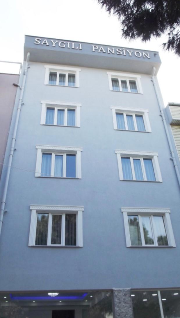 Saygılı Pan-Hotel