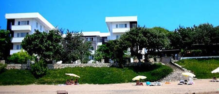 Troas Beach Hotel