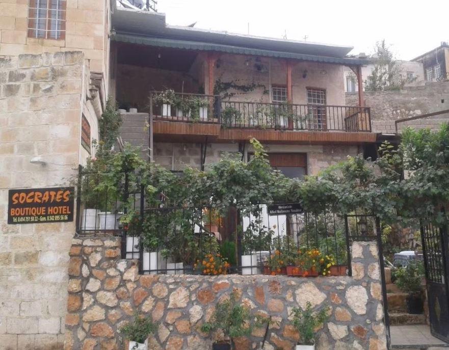 Halfeti Socrates Antik Konukevleri