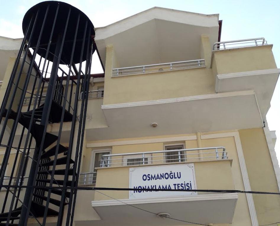 Osmanoglu Konaklama Tesisi