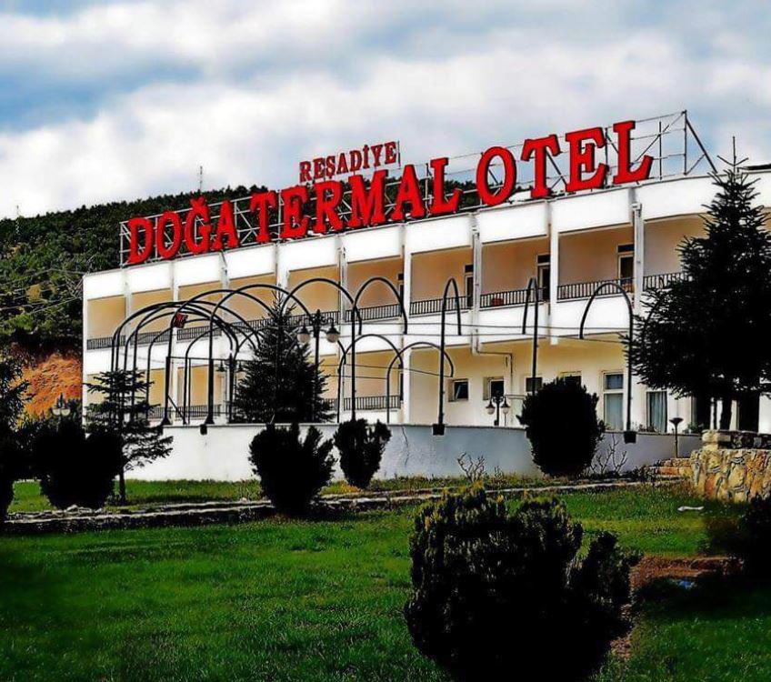 Reşadiye Doğa Termal