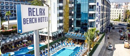 Relax Beach Hotel