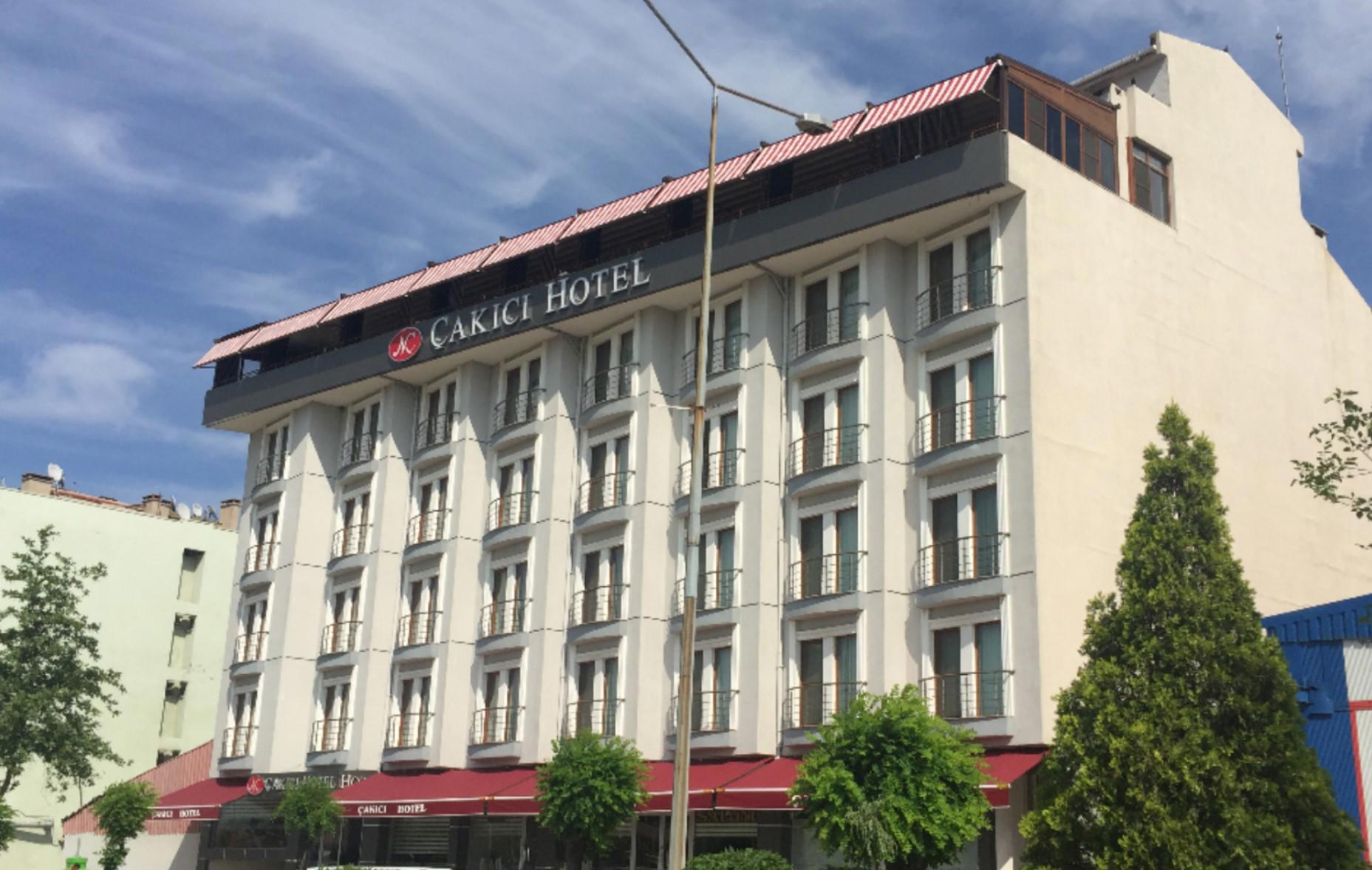 Çakıcı Hotel