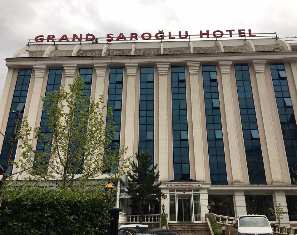 Grand Saroglu
