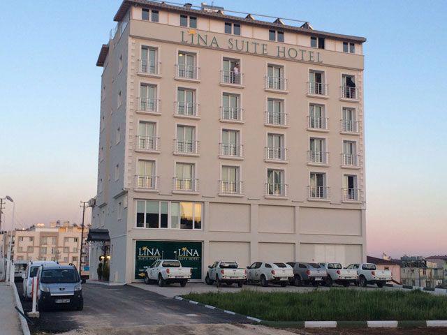 Lina Suite Otel