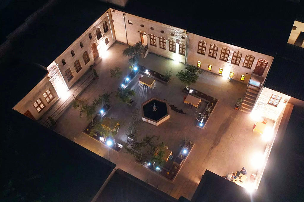 Kilis Konağı Butik Otel