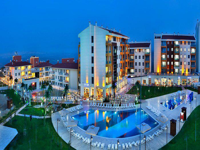 Hattuşa Vacation Thermal Club Ankara