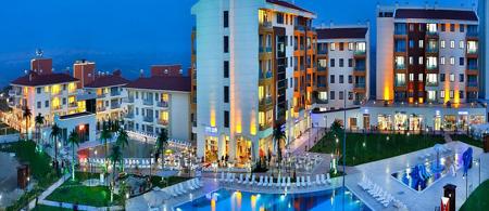 Hattuşa Vacation Thermal Club Ankara