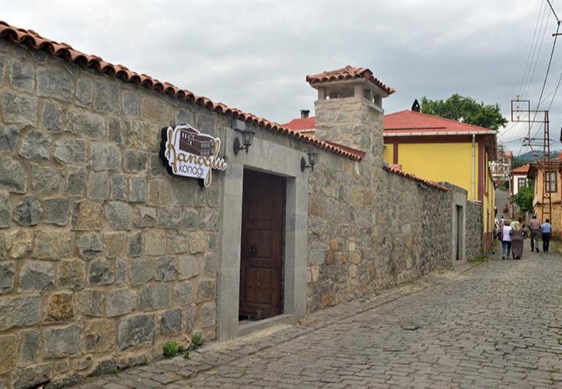 Kanoğlu Konağı Butik Otel