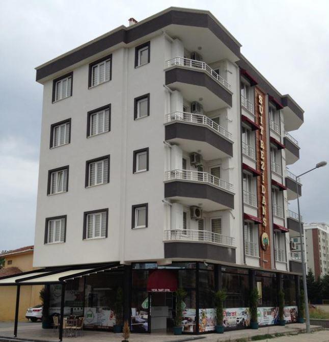 Yesil Suit Residance Otel