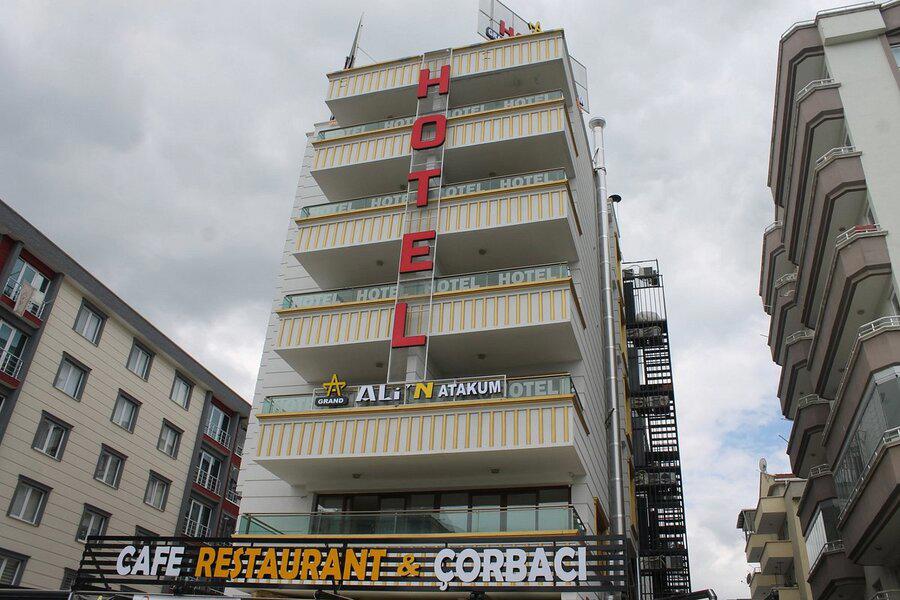 Grand Alin Atakum Hotel