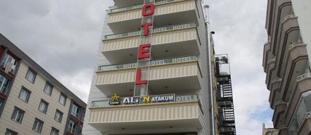 Grand Alin Atakum Hotel