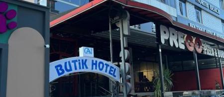 Can Group Butik Hotel Atakum