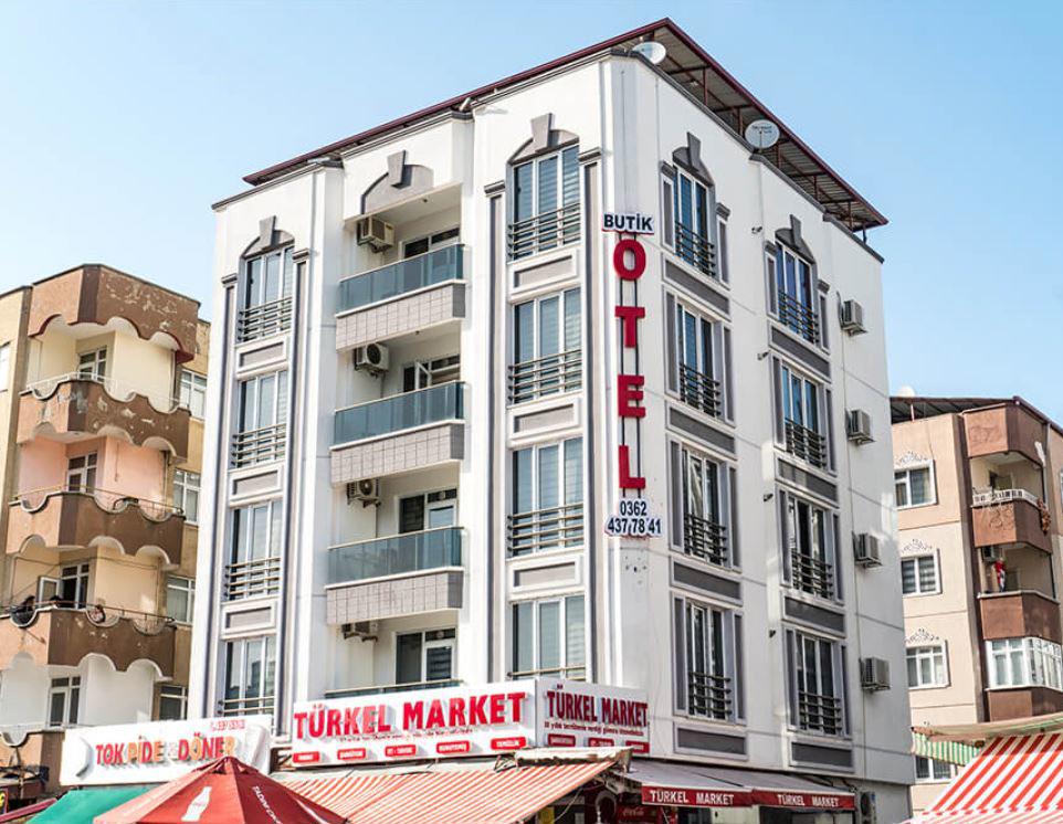 Sea House Butik Hotel