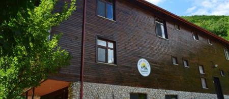 Küre Dağ Evi
