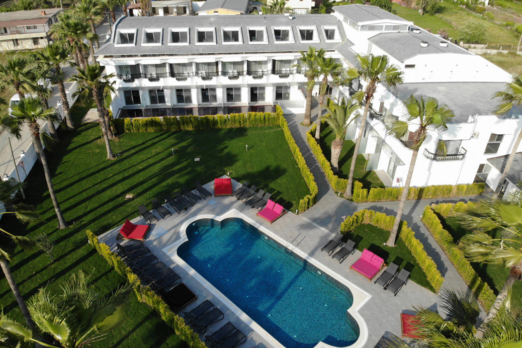 Voxx Marmaris Beach Resort