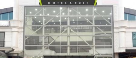 Roof 264 Hotel And Suites