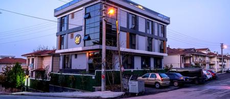 Sist 34 Suit Hotel
