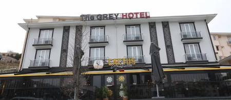 The Grey Hotel