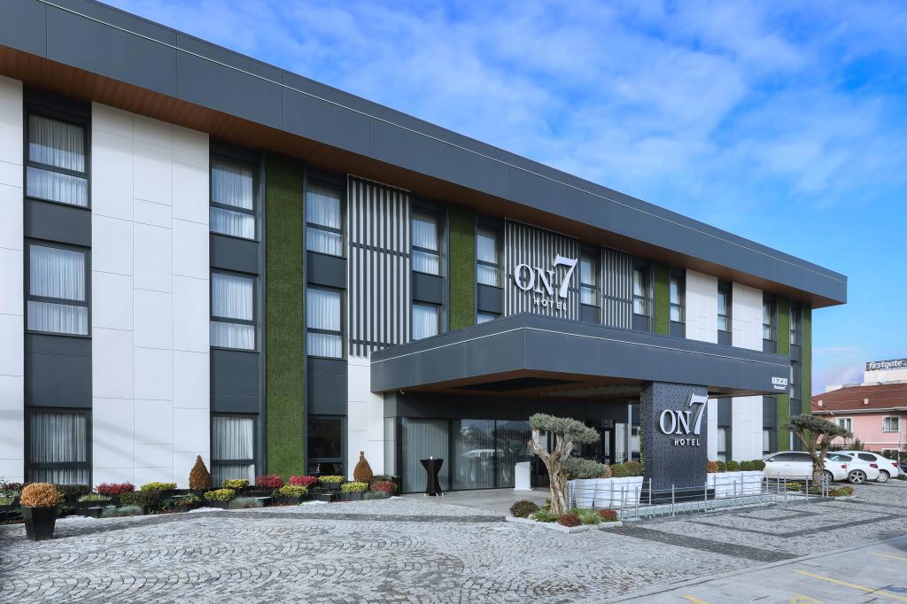Ramada Encore by Wyndham İstanbul Şişli
