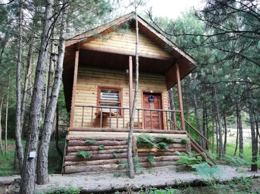 Çam Pınarı Doğa Evleri