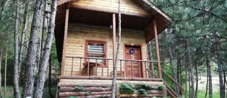 Çam Pınarı Doğa Evleri