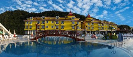 Abana Tatilya Resort Hotel