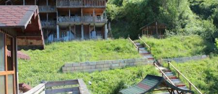 Ağaç Motel