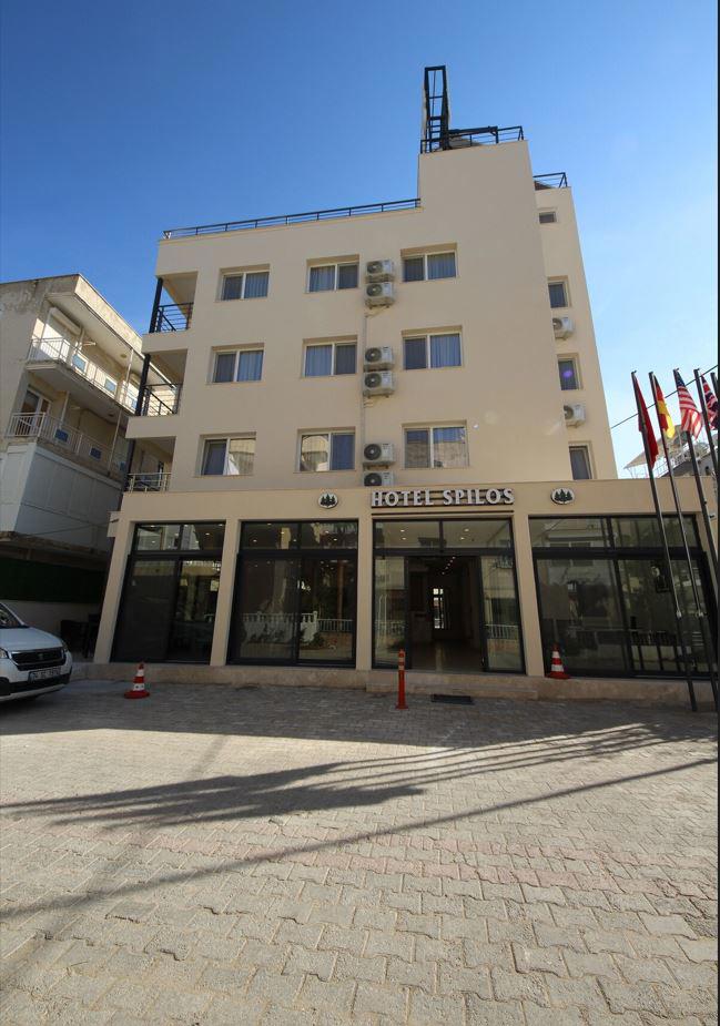 Spilos Gümüldür Hotel