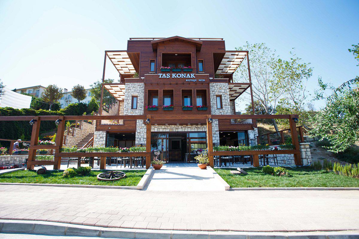 Taş Konak Boutique Hotel