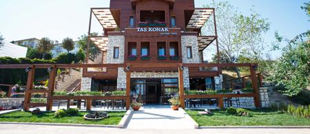 Taş Konak Boutique Hotel