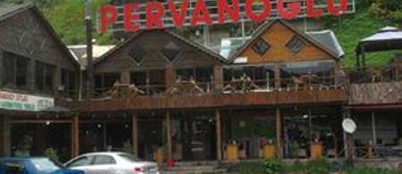 Pervanoğlu Dinlenme Tesisi Motel