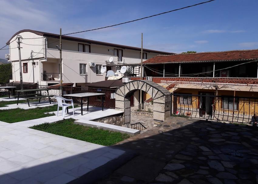 Inaltı Termal Otel