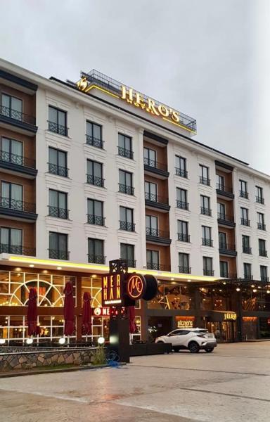 Holiday Inn Trabzon-East