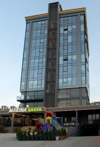 Marina Green Suit Hotel