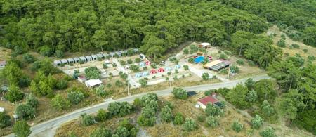 Akyaka - Akbük Fullmoon Bungalow Camping
