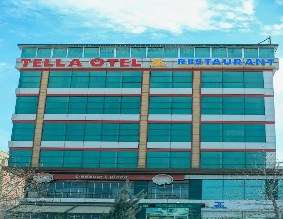 Tella Hotel