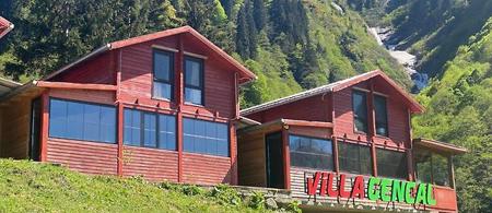 Ayder Villa Gencal